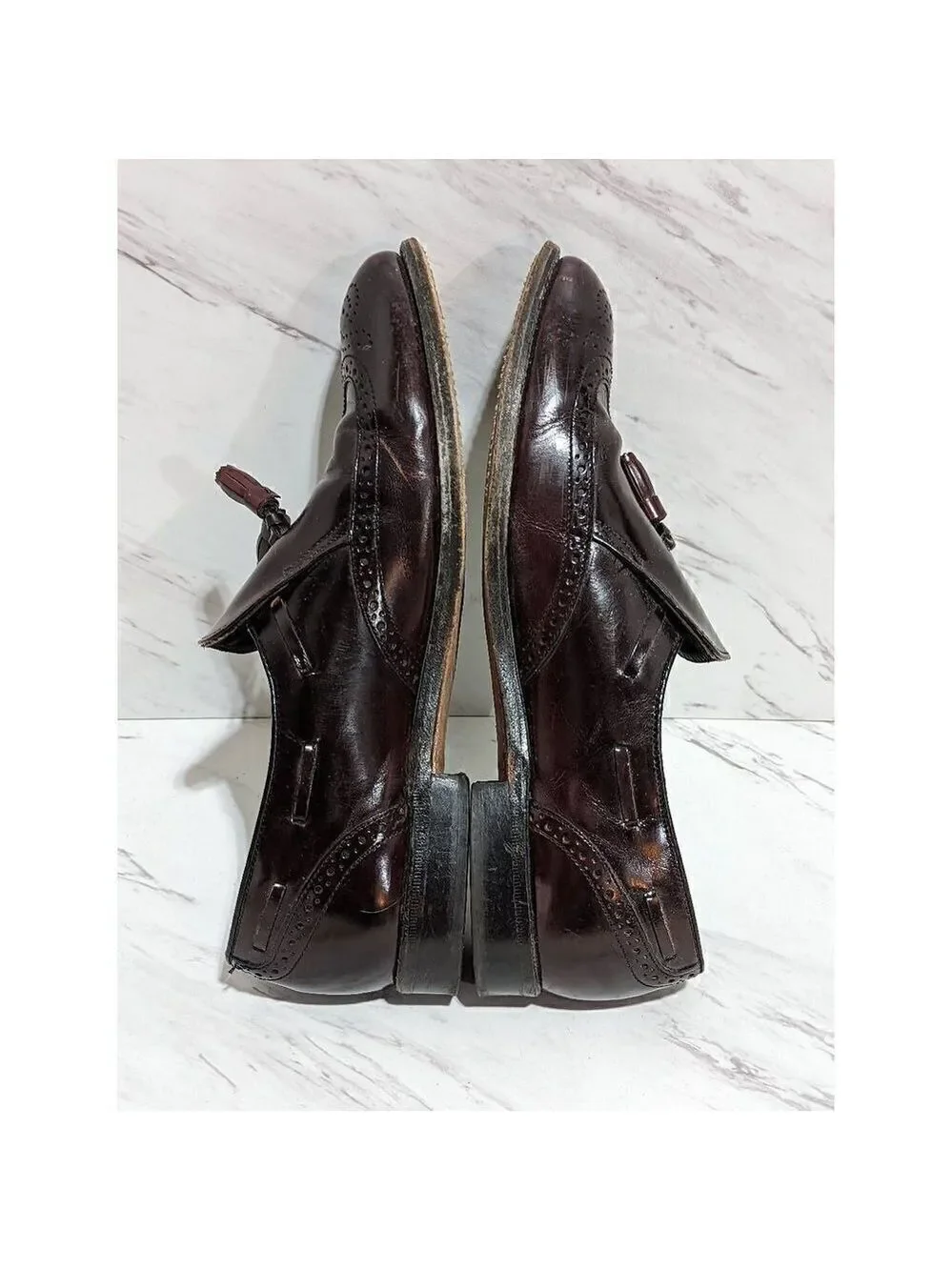 Dexter men brown